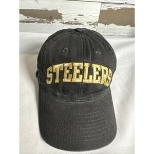 Vintage 90s Starter Pittsburgh‎ Steelers Hat The Right Hat NFL Cap